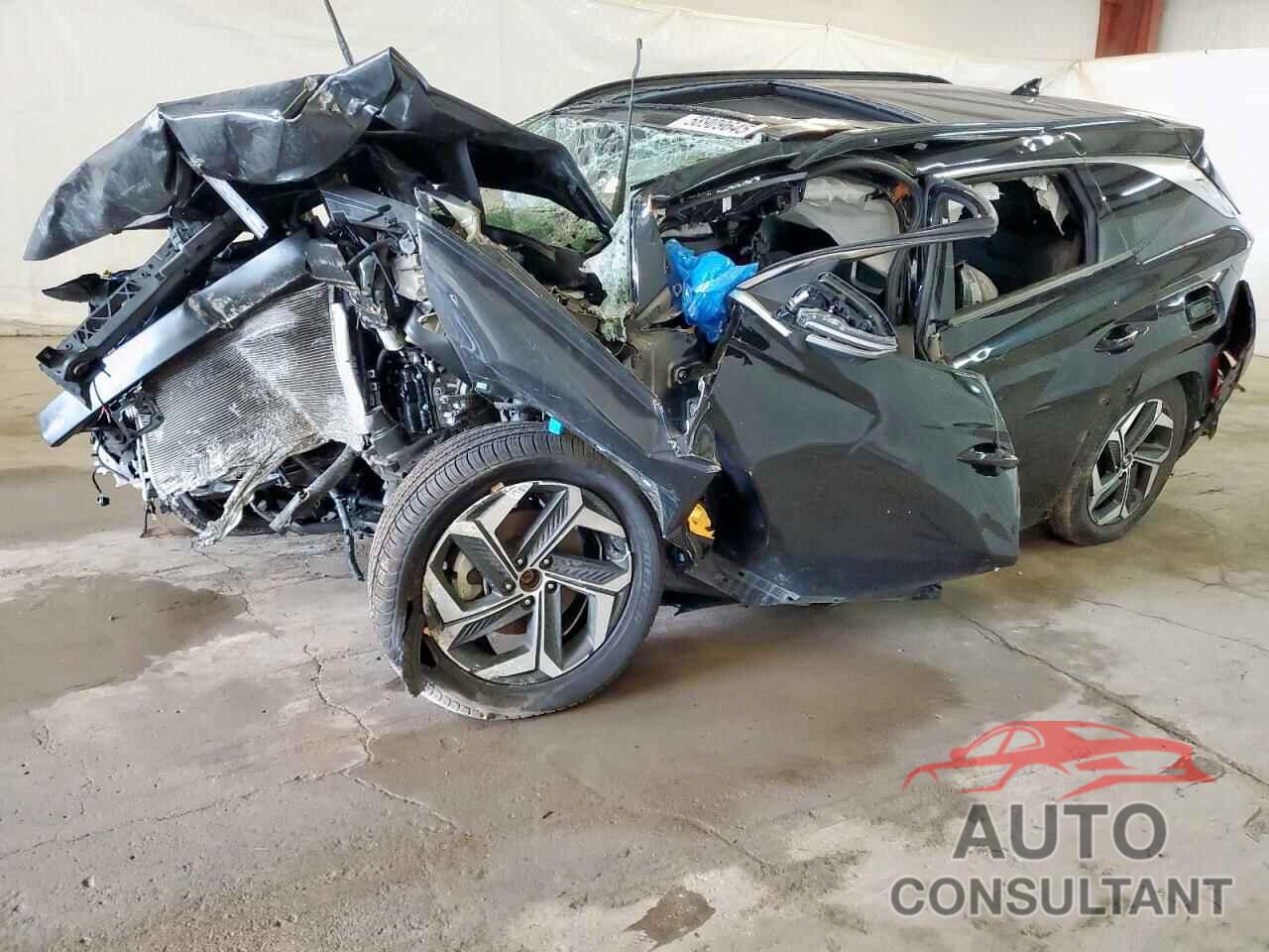 HYUNDAI TUCSON 2022 - 5NMJE3AE0NH028647