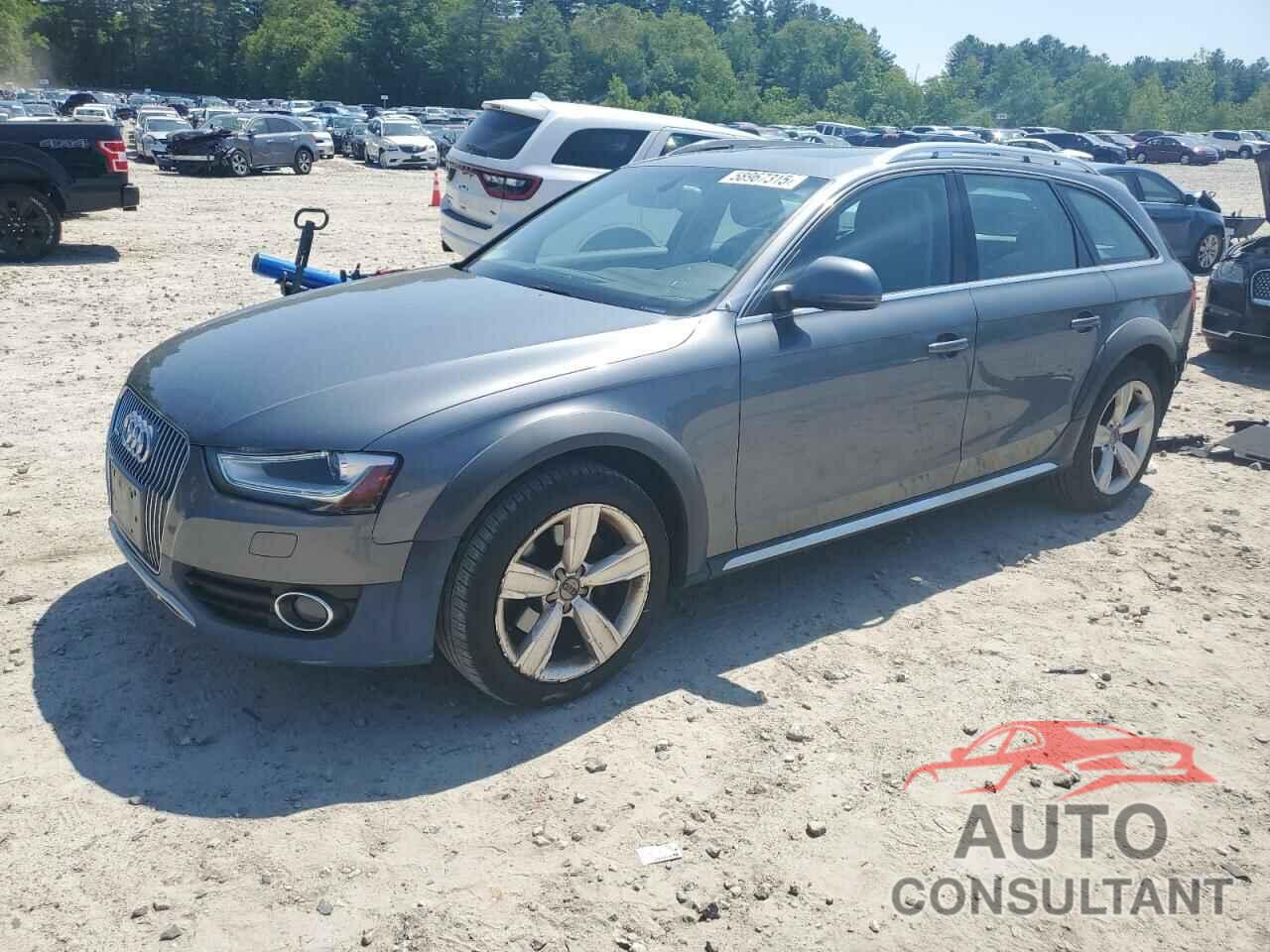 AUDI A4 2013 - WA1UFAFL5DA232434