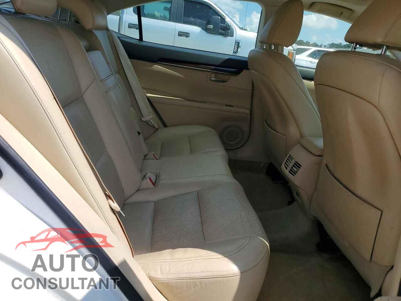 LEXUS ES350 2013 - JTHBK1GG3D2000708