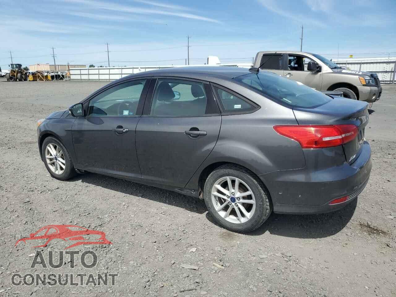 FORD FOCUS 2017 - 1FADP3F23HL232938