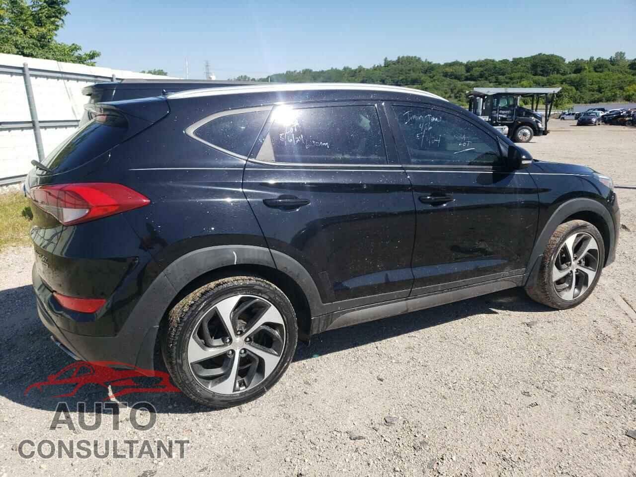 HYUNDAI TUCSON 2016 - KM8J3CA24GU106883