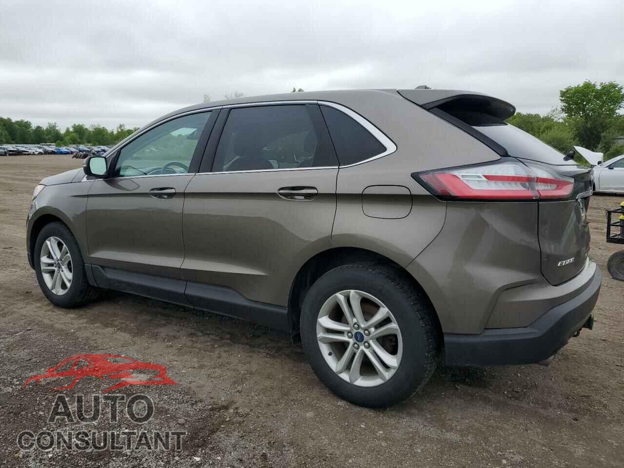 FORD EDGE 2019 - 2FMPK4J97KBB03622