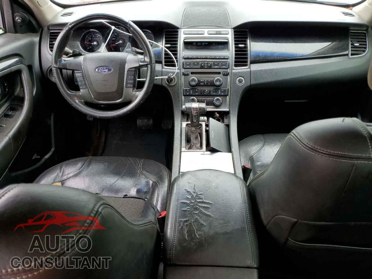 FORD TAURUS 2011 - 1FAHP2FW6BG159689