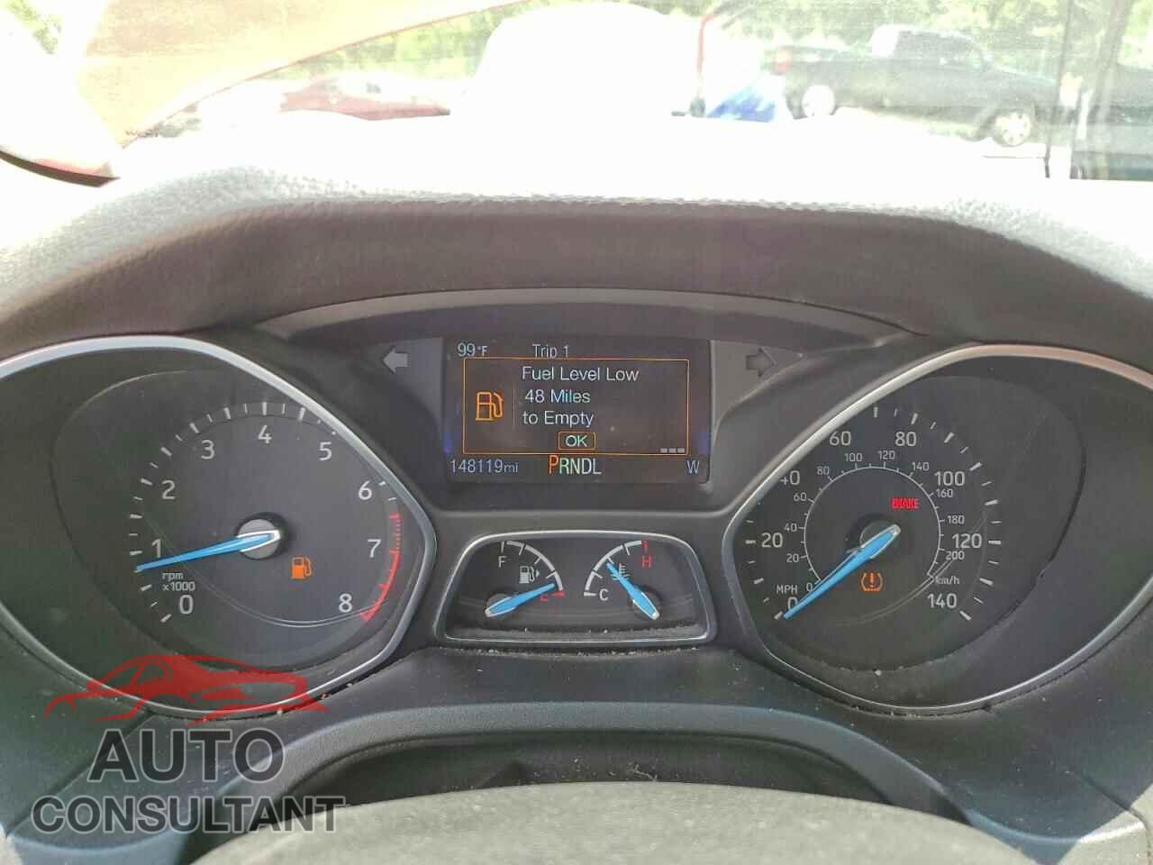 FORD FOCUS 2016 - 1FADP3K23GL309425