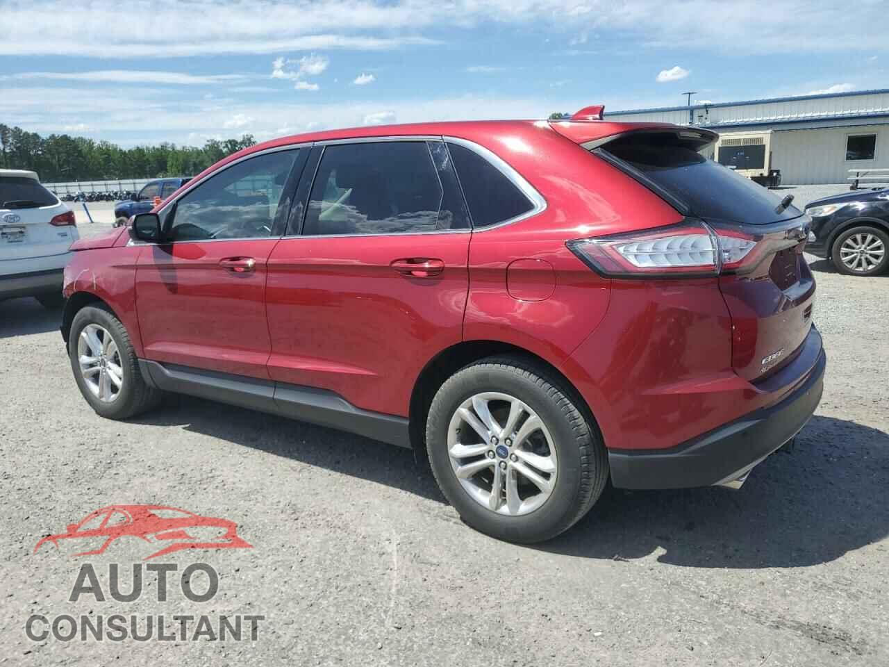 FORD EDGE 2015 - 2FMTK3J87FBB20183