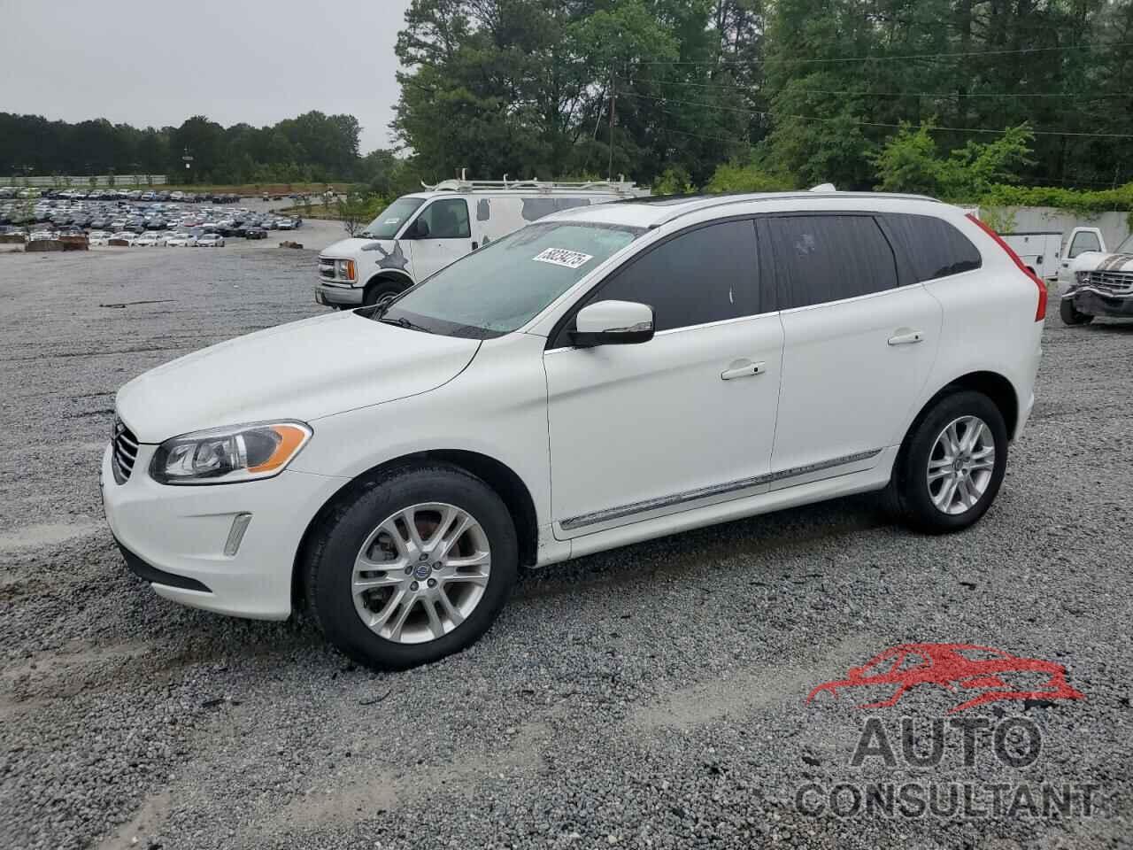 VOLVO XC60 2016 - YV440MDK4G2794405