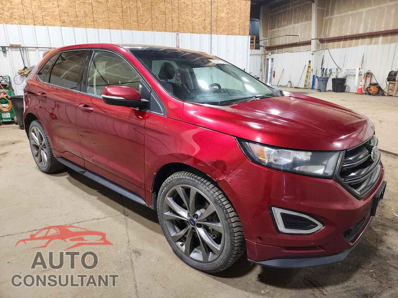 FORD EDGE 2017 - 2FMPK4AP3HBB75067