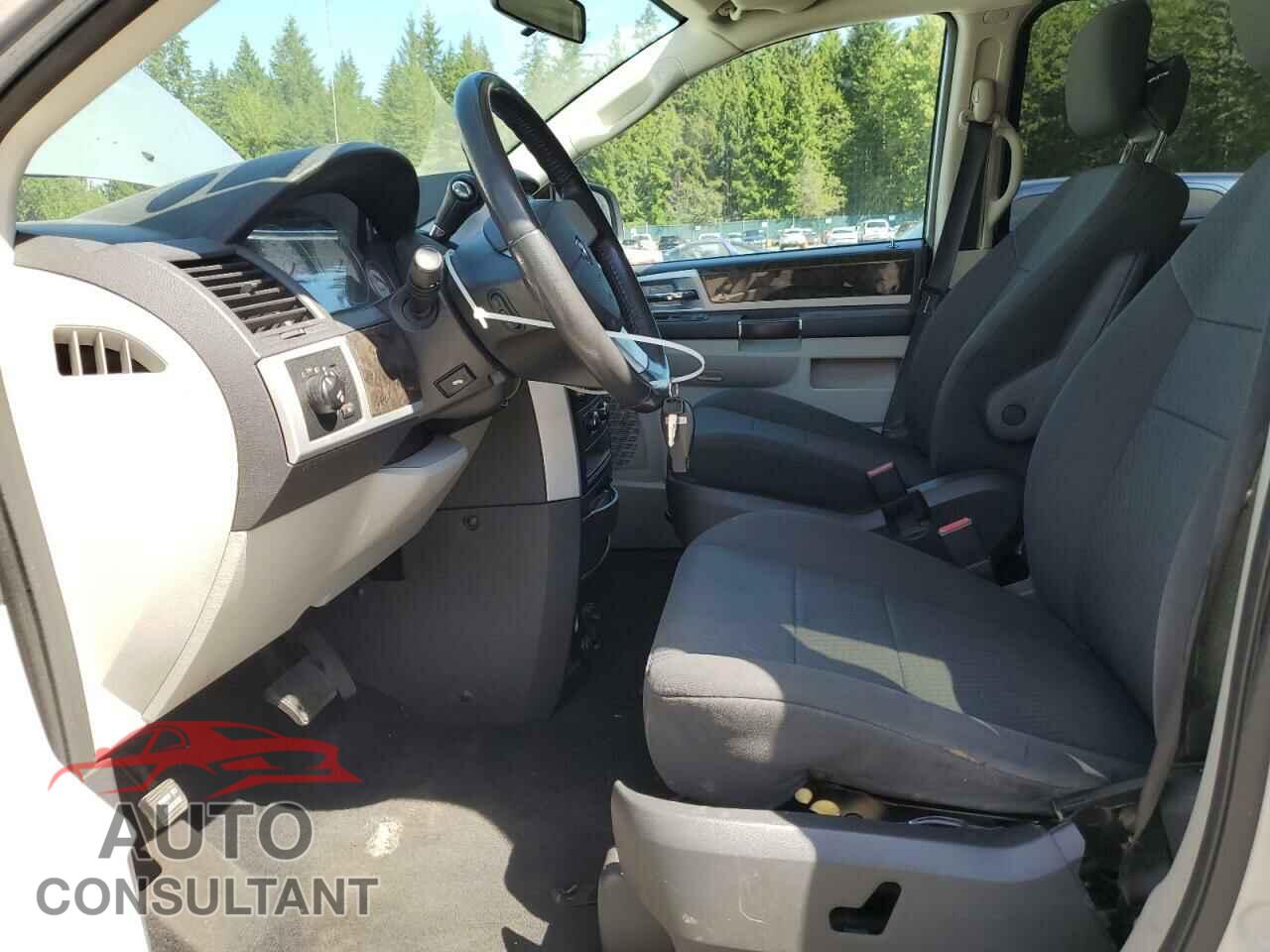 DODGE CARAVAN 2010 - 2D4RN5D17AR314408
