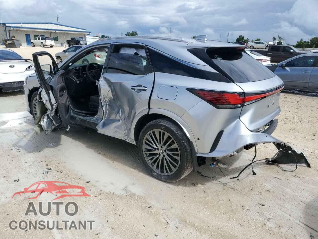 LEXUS RX350 2023 - 2T2BAMBA8PC011259