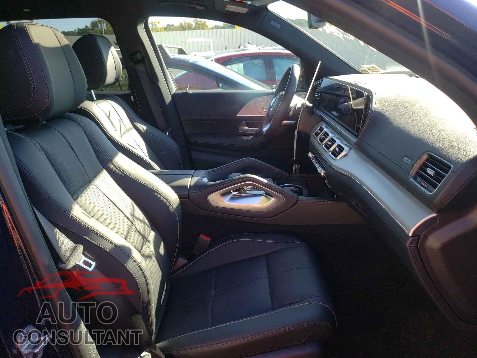 MERCEDES-BENZ GLS-CLASS 2021 - 4JGFF8GEXMA439291