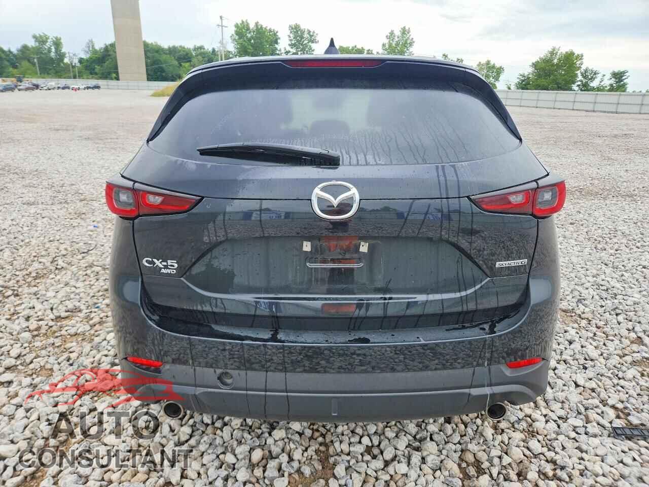 MAZDA CX-5 2025 - JM3KFBCM8S0803683
