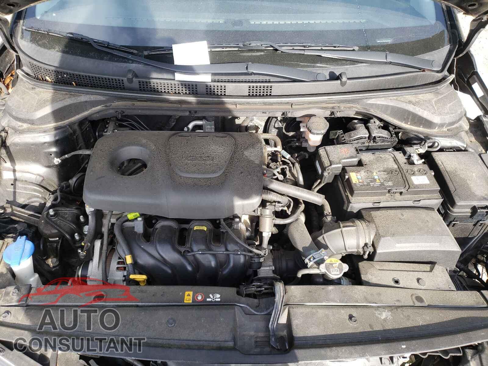 HYUNDAI ACCENT 2019 - 3KPC24A32KE043109