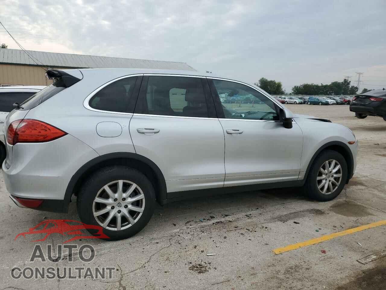 PORSCHE CAYENNE 2014 - WP1AF2A23ELA38194