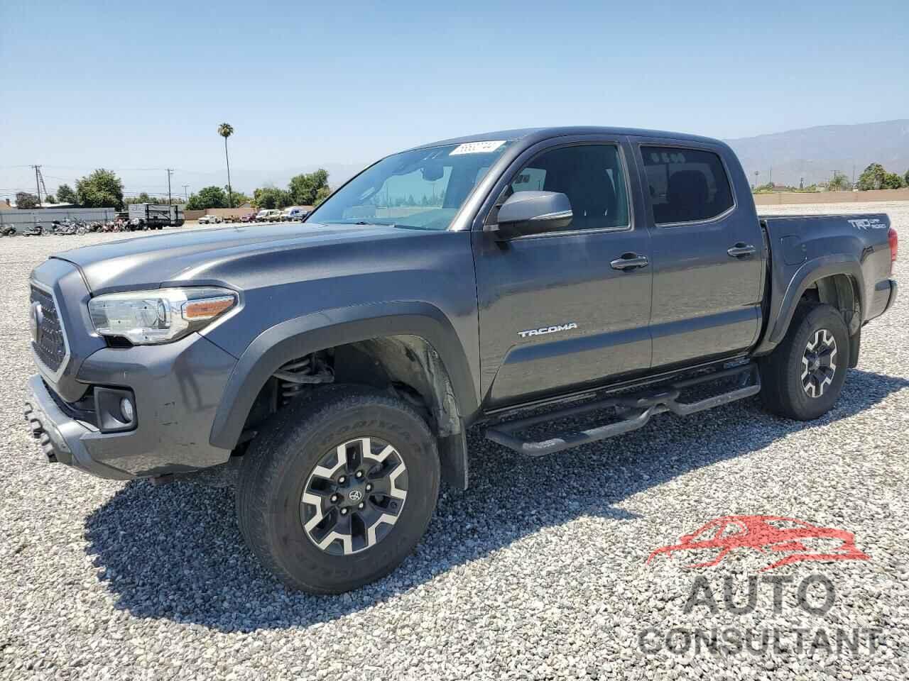 TOYOTA TACOMA 2018 - 3TMAZ5CN9JM073316