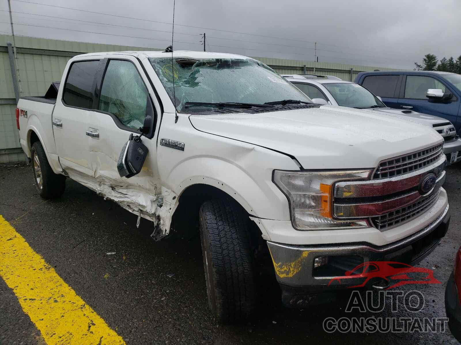 FORD F-150 2020 - 1FTEW1E42LFA05188