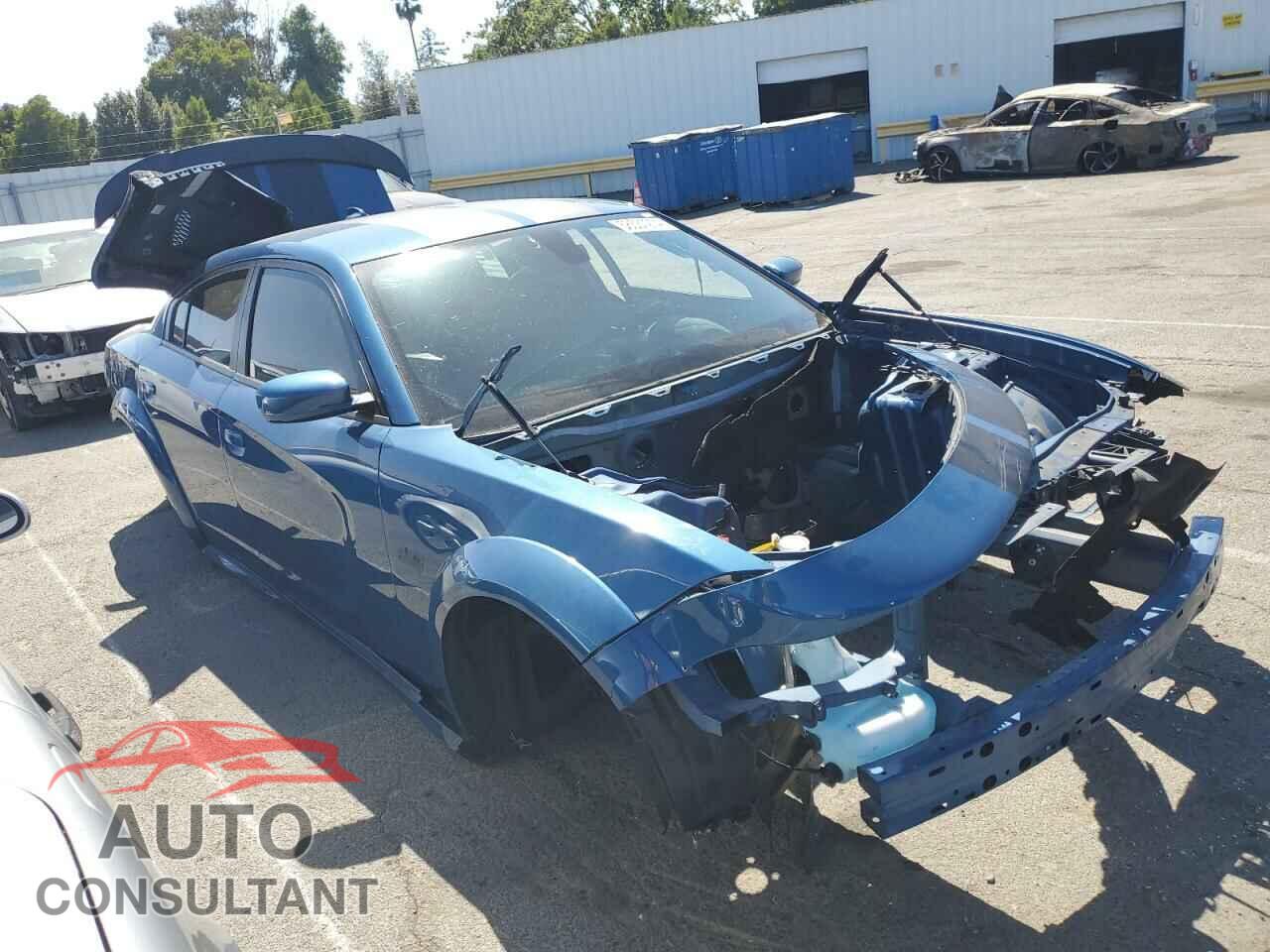 DODGE CHARGER 2021 - 2C3CDXGJ2MH540612