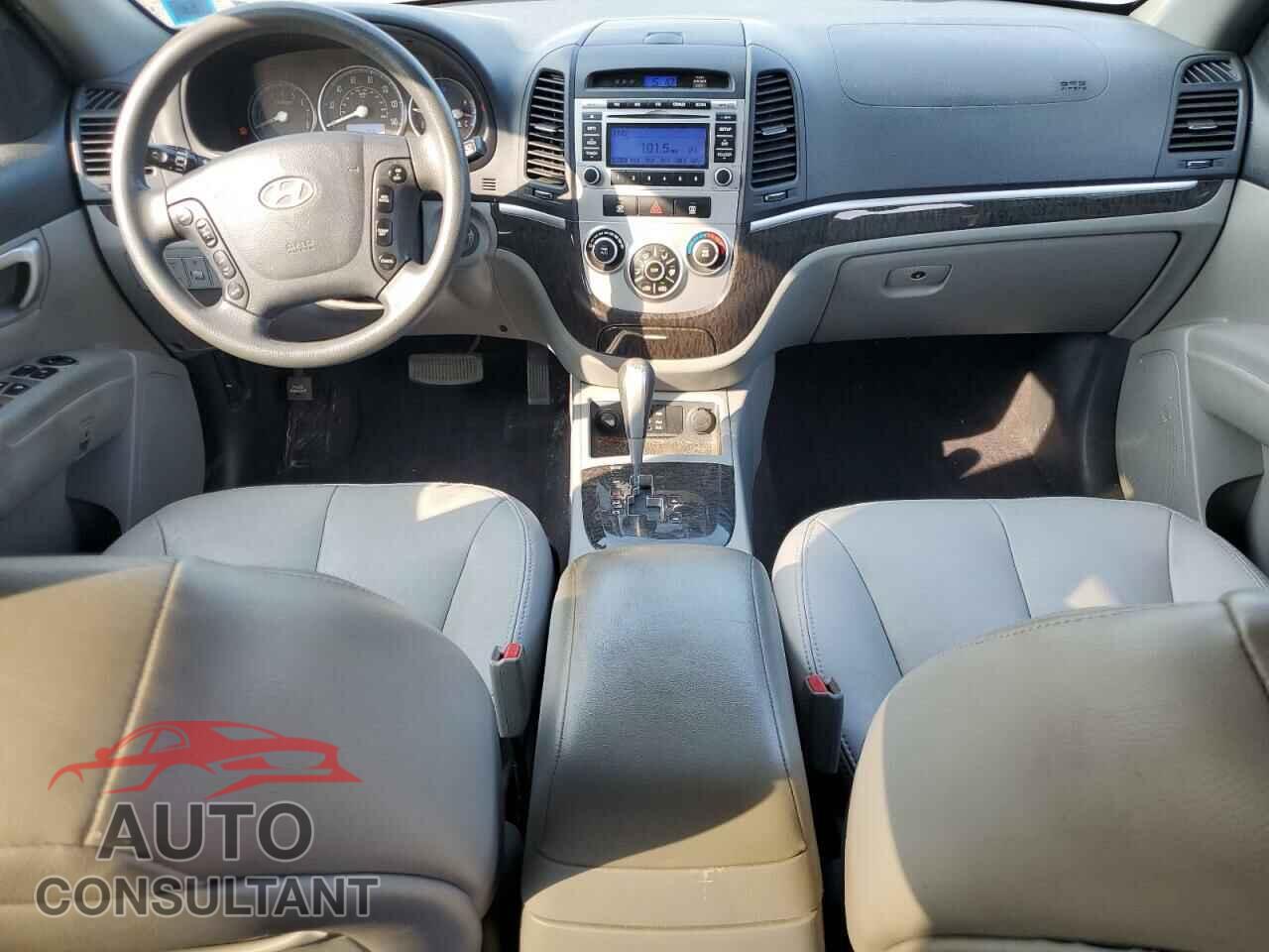 HYUNDAI SANTA FE 2009 - 5NMSG73D89H275768