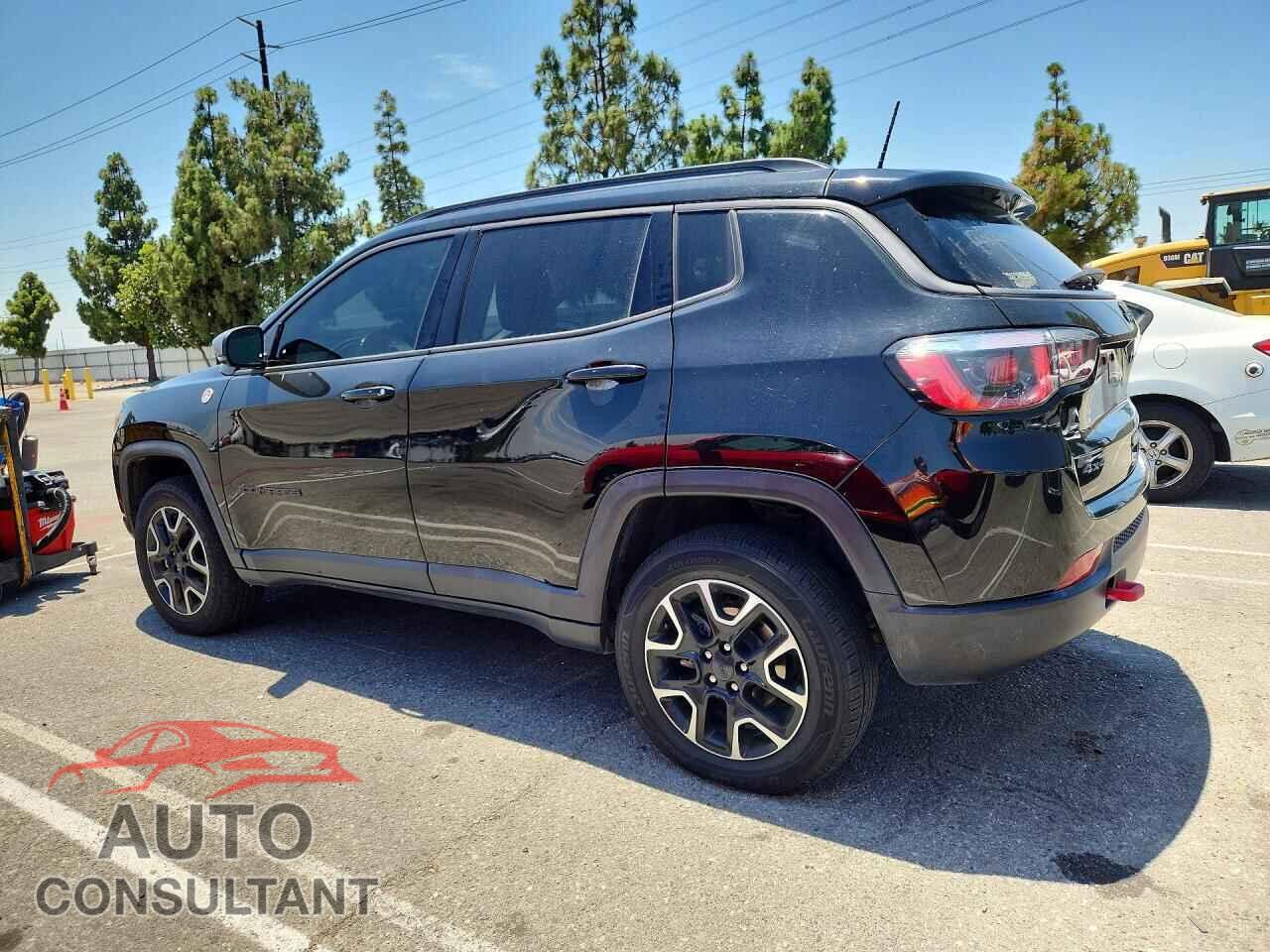 JEEP COMPASS 2020 - 3C4NJDDB3LT177767