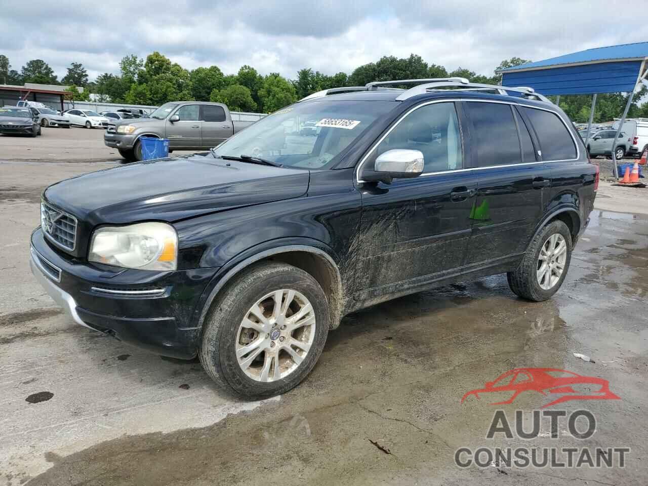 VOLVO XC90 2013 - YV4952CY6D1638207