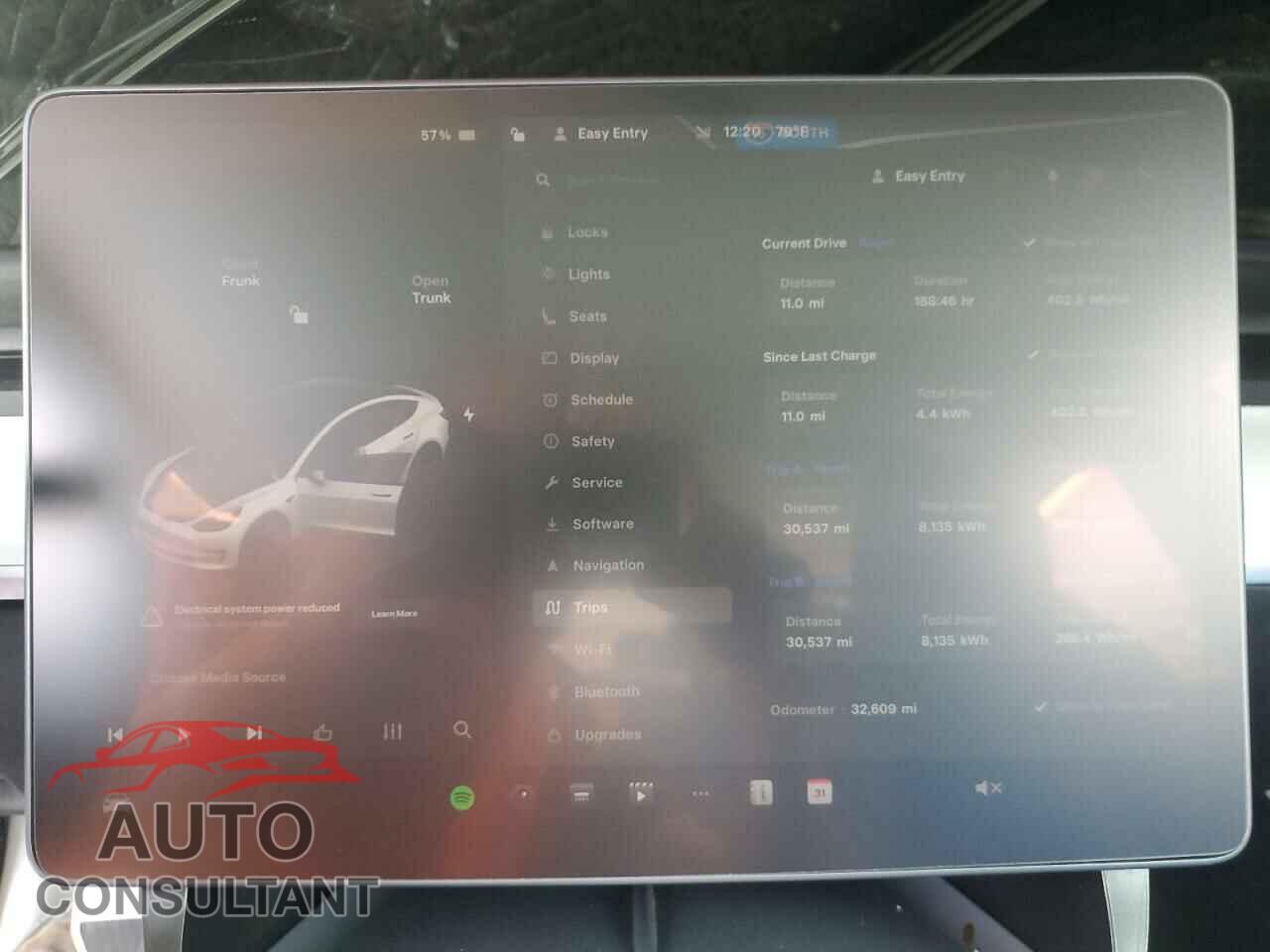 TESLA MODEL 3 2023 - 5YJ3E1EA9PF647014