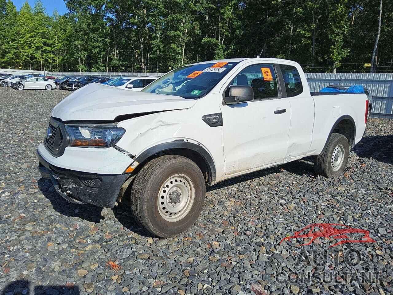 FORD RANGER 2020 - 1FTER1EH8LLA95345