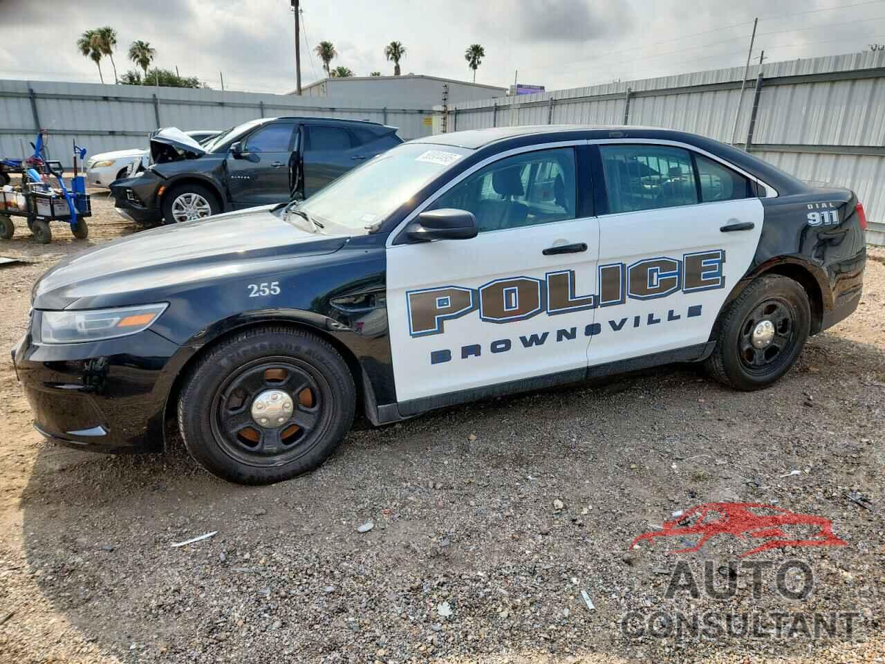 FORD TAURUS 2016 - 1FAHP2MK3GG133686