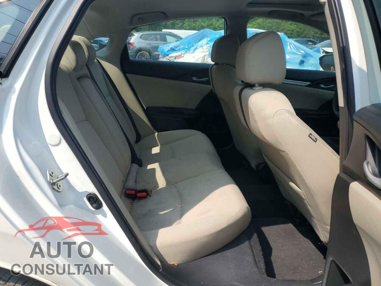 HONDA CIVIC 2016 - 19XFC2F73GE200101
