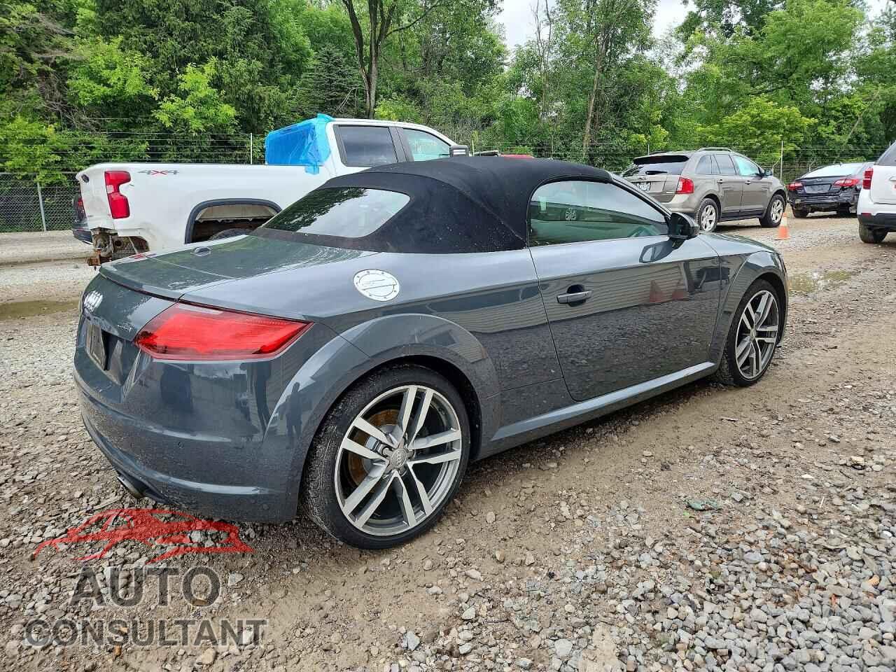 AUDI TT 2016 - TRUT5CFV4G1017185