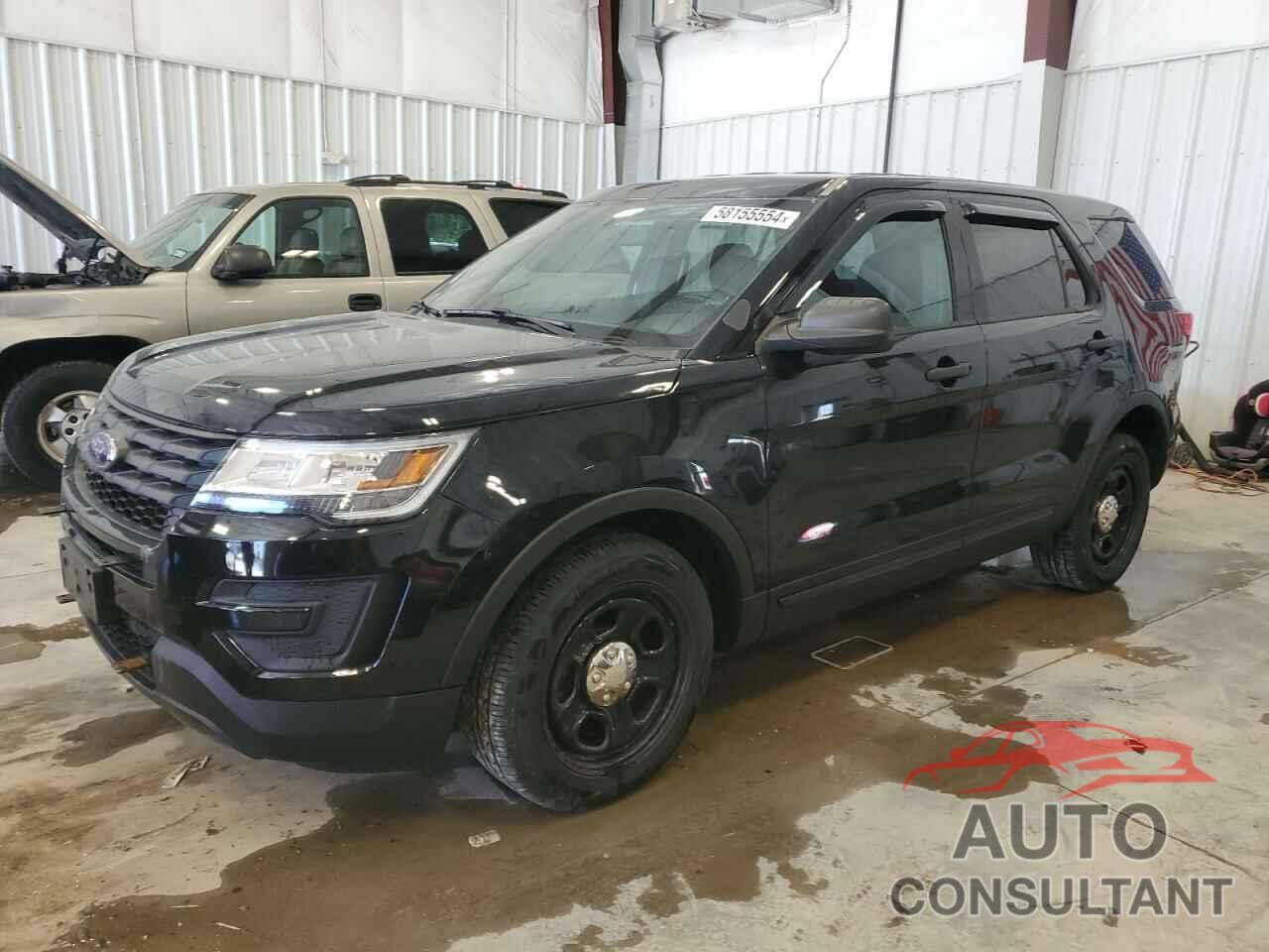 FORD EXPLORER 2017 - 1FM5K8AR0HGC86989