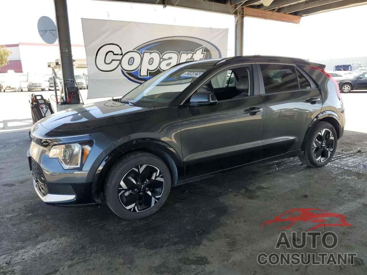 KIA NIRO WIND 2023 - KNDCR3L17P5072772