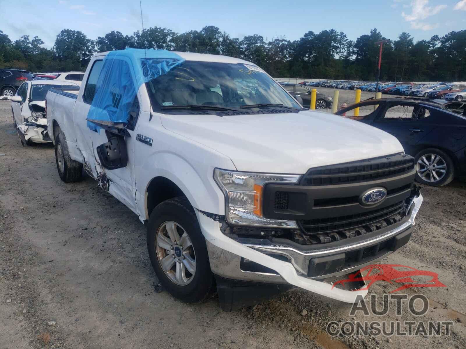 FORD F-150 2018 - 1FTEX1CP7JKE11742
