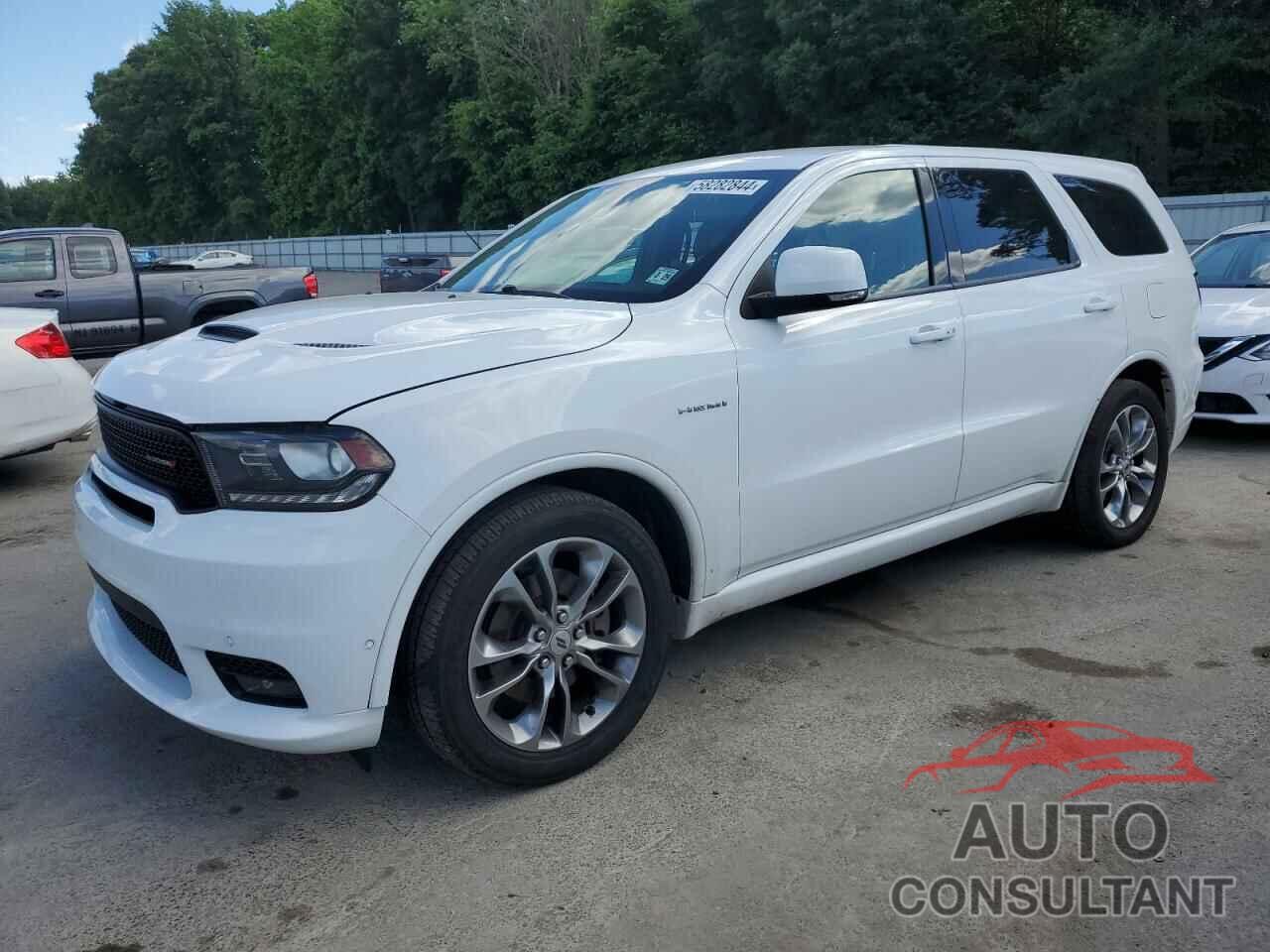 DODGE DURANGO 2020 - 1C4SDHCT7LC154743