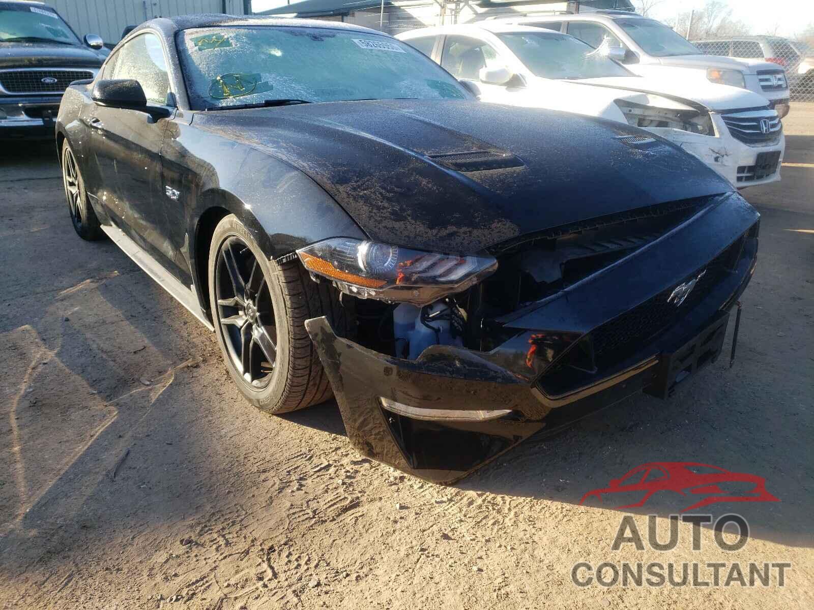 FORD MUSTANG 2019 - 1FA6P8CF1K5118669