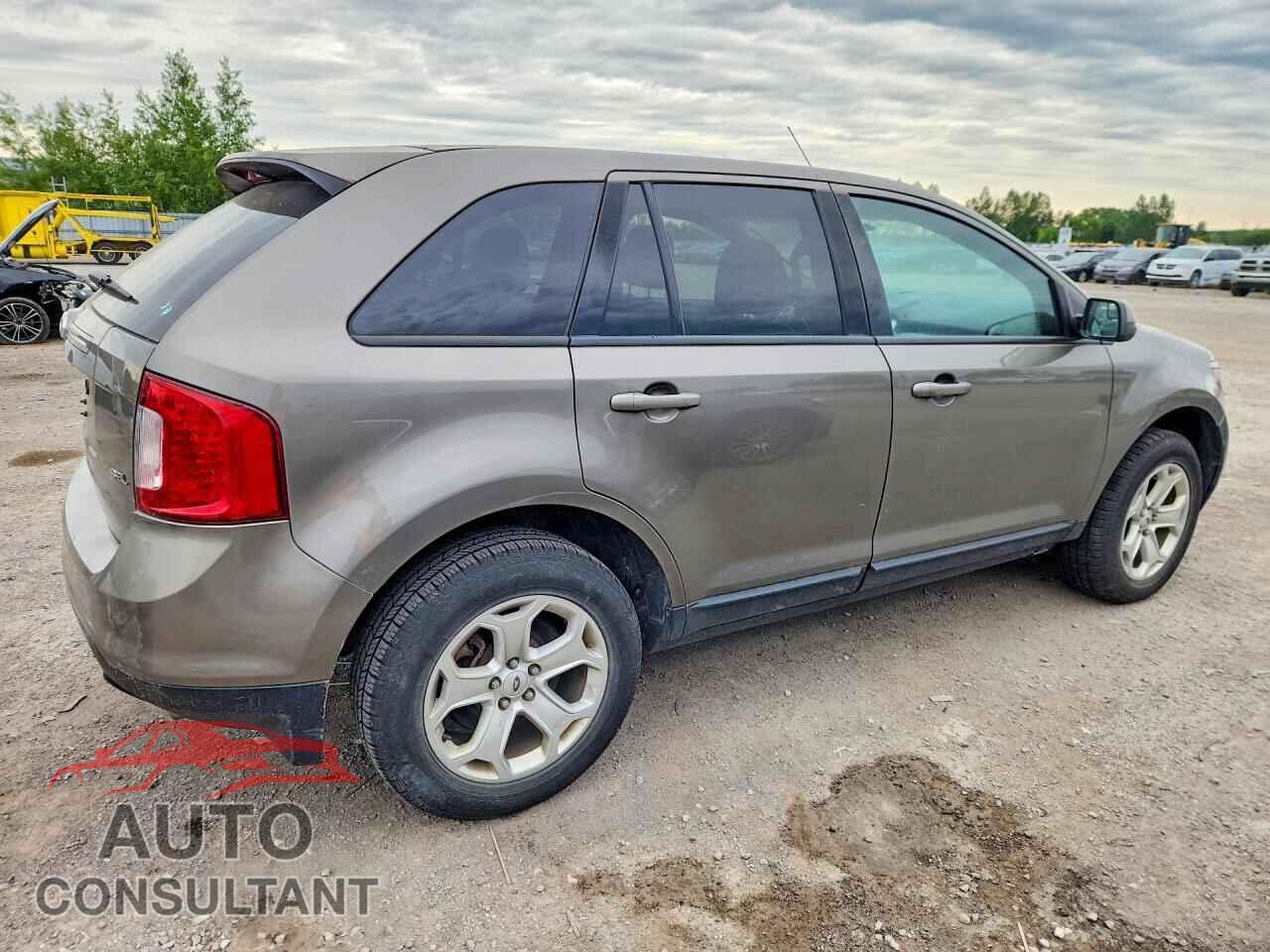 FORD EDGE 2013 - 2FMDK3JC5DBC93450