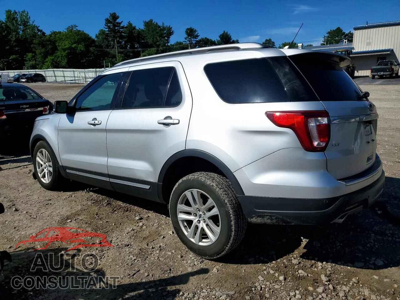 FORD EXPLORER 2018 - 1FM5K8D83JGB91142