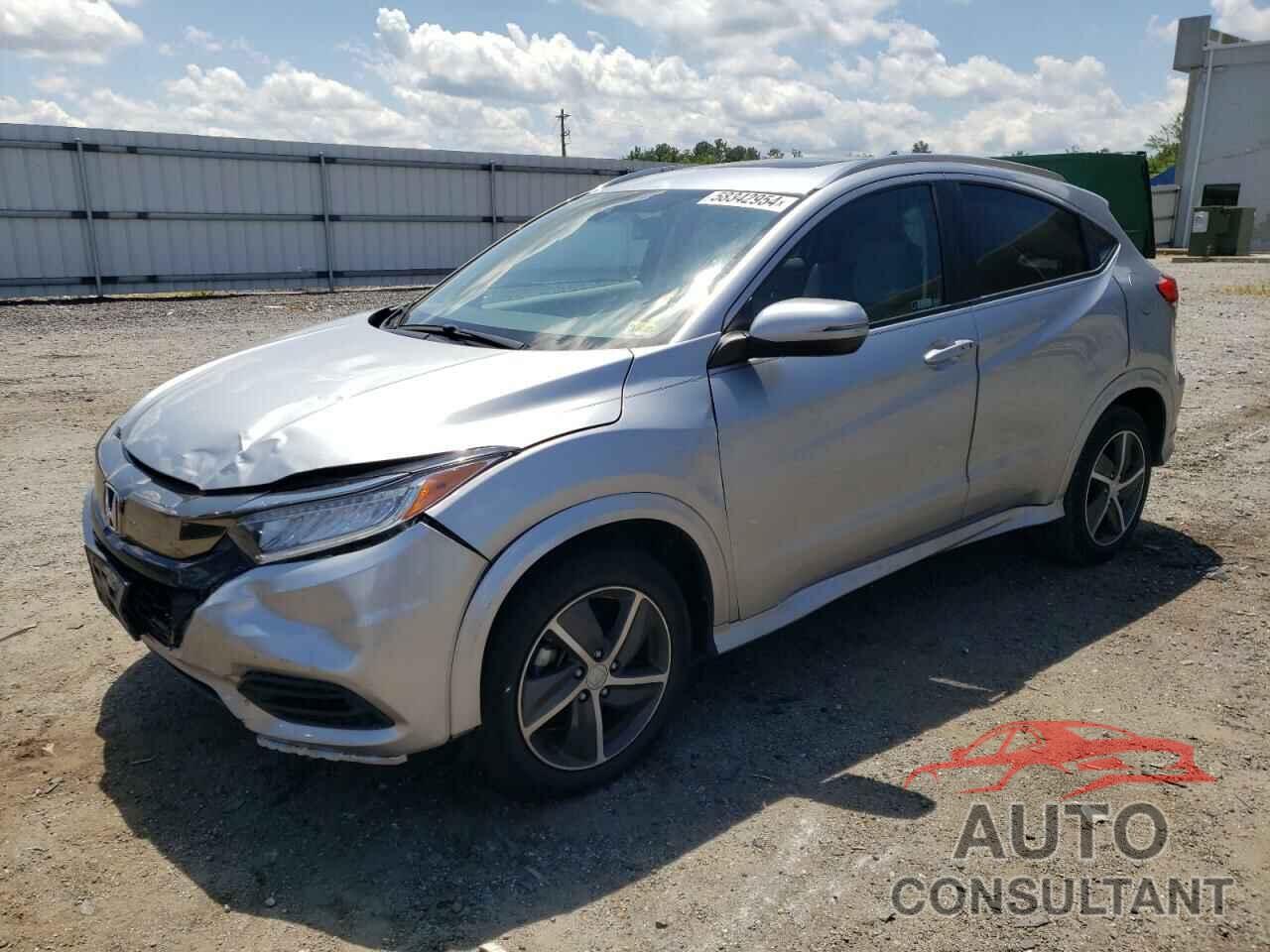 HONDA HR-V 2019 - 3CZRU6H9XKM710227
