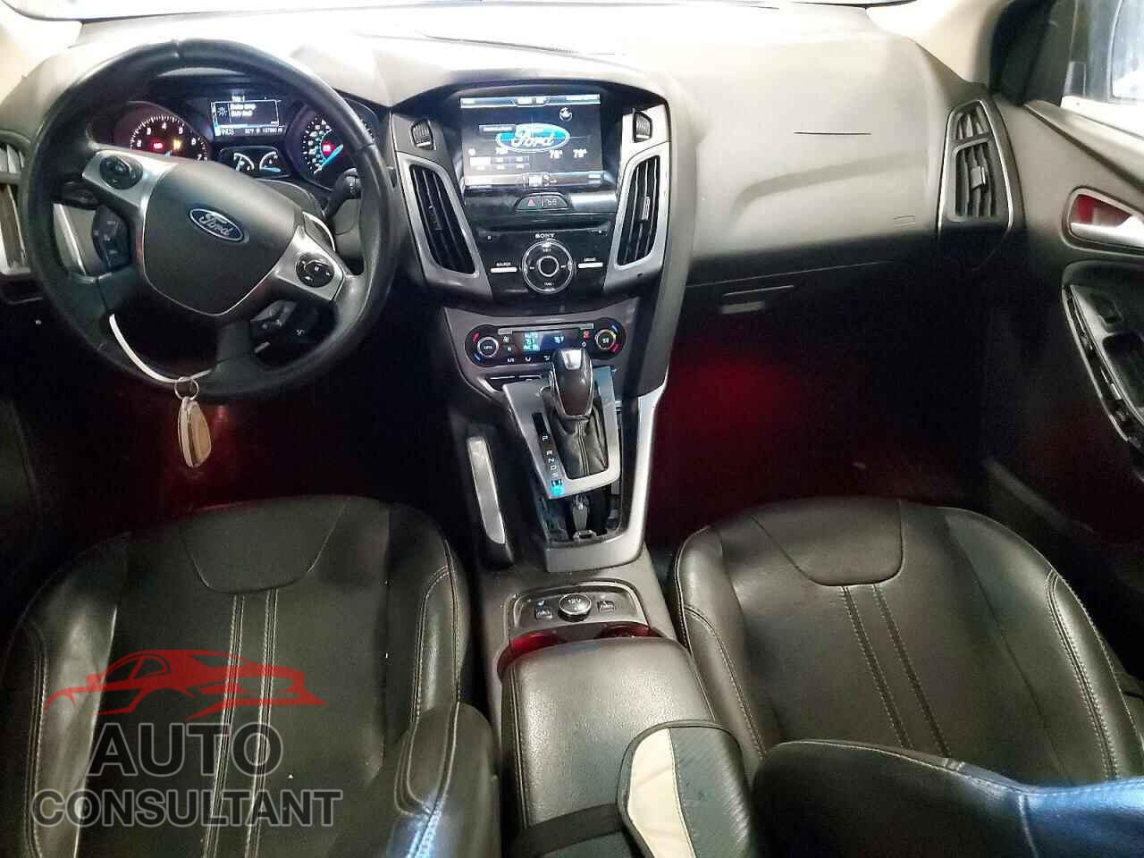 FORD FOCUS 2012 - 1FAHP3J29CL408618