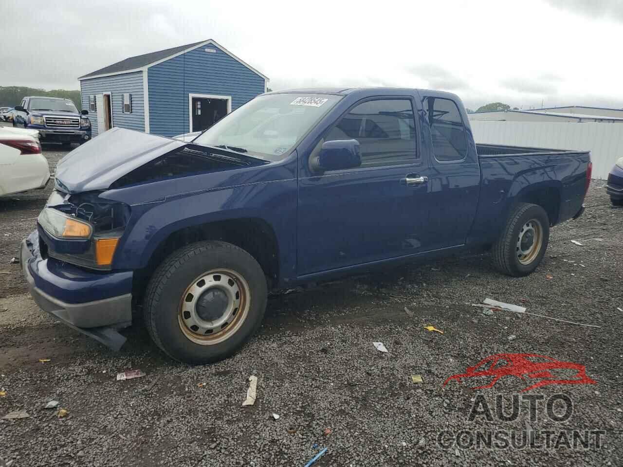 CHEVROLET COLORADO 2012 - 1GCESBFEXC8160147