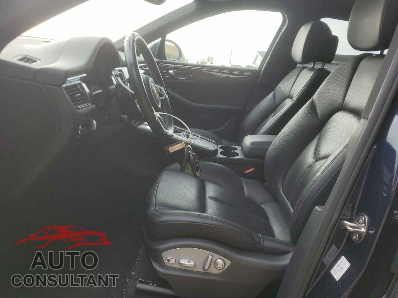 PORSCHE MACAN 2017 - WP1AA2A59HLB08360
