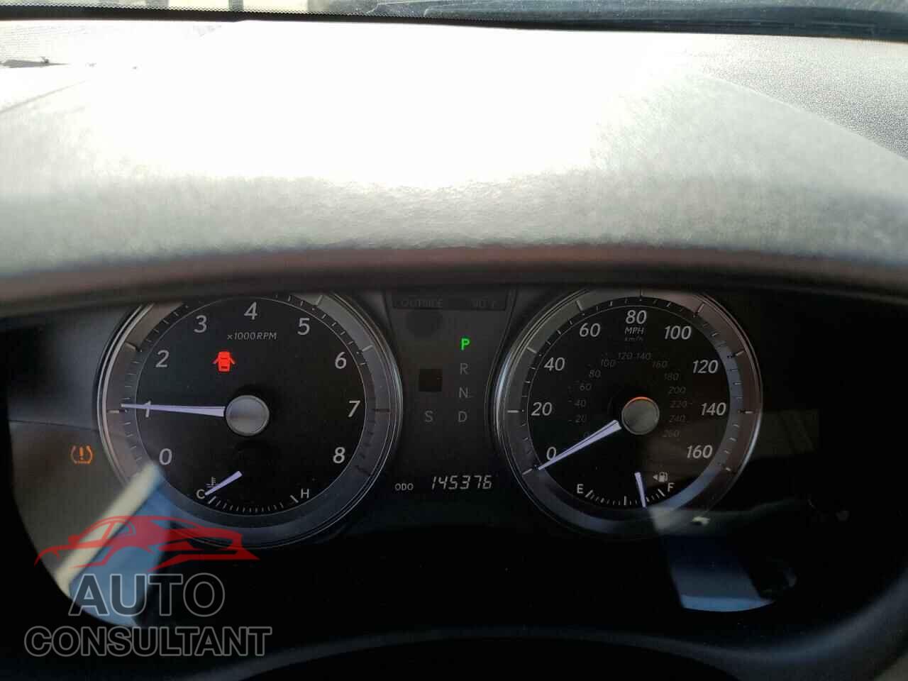 LEXUS ES350 2010 - JTHBK1EG2A2358865