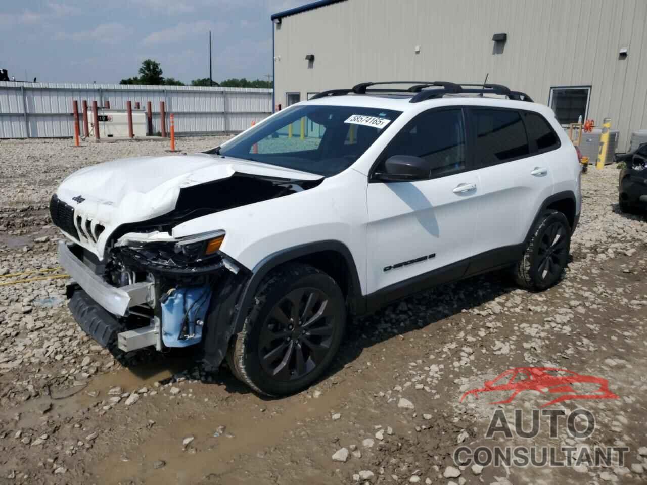 JEEP GRAND CHER 2021 - 1C4PJMMX5MD156477