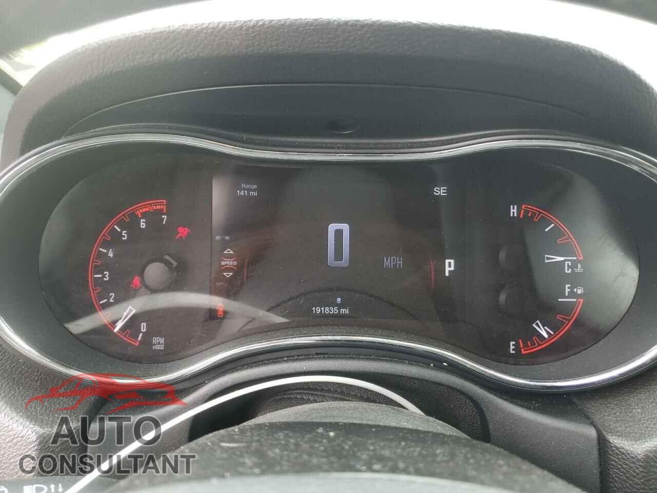 DODGE DURANGO 2014 - 1C4SDJCT8EC558922