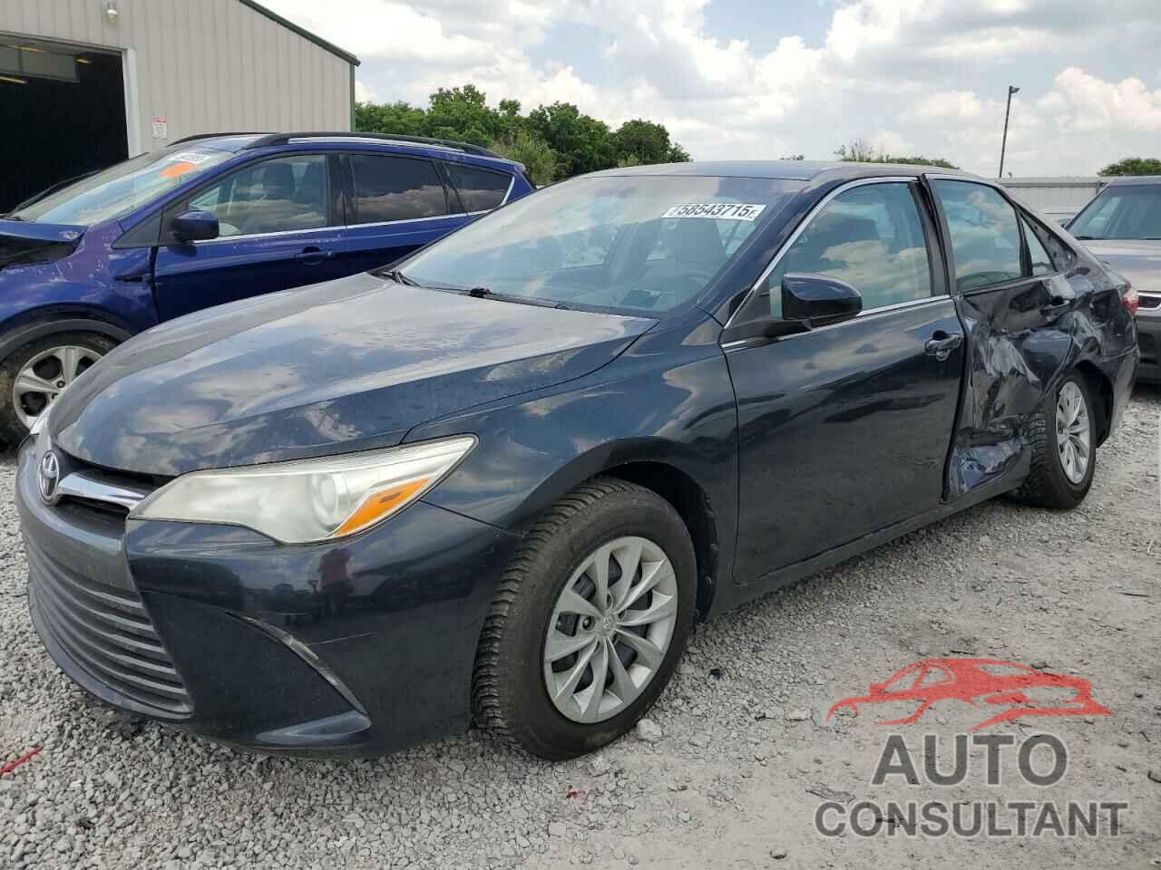 TOYOTA CAMRY 2017 - 4T1BF1FK0HU282565