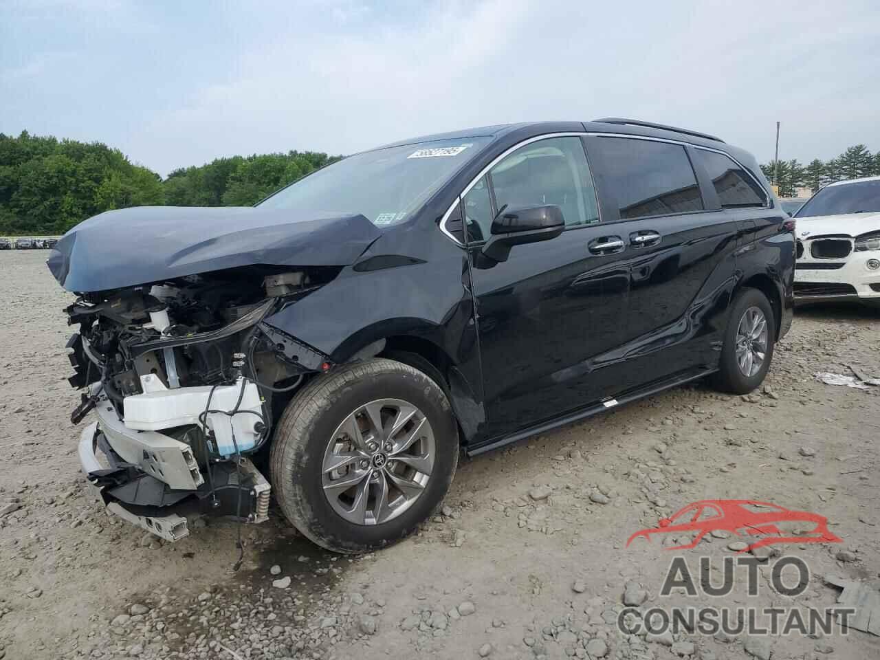 TOYOTA All Models 2023 - 5TDYSKFC1PS077039