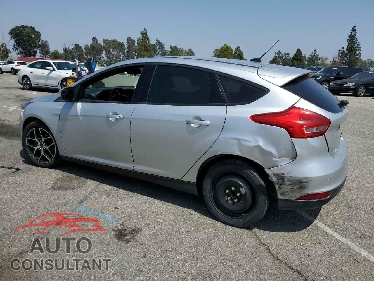 FORD FOCUS 2017 - 1FADP3M20HL264619
