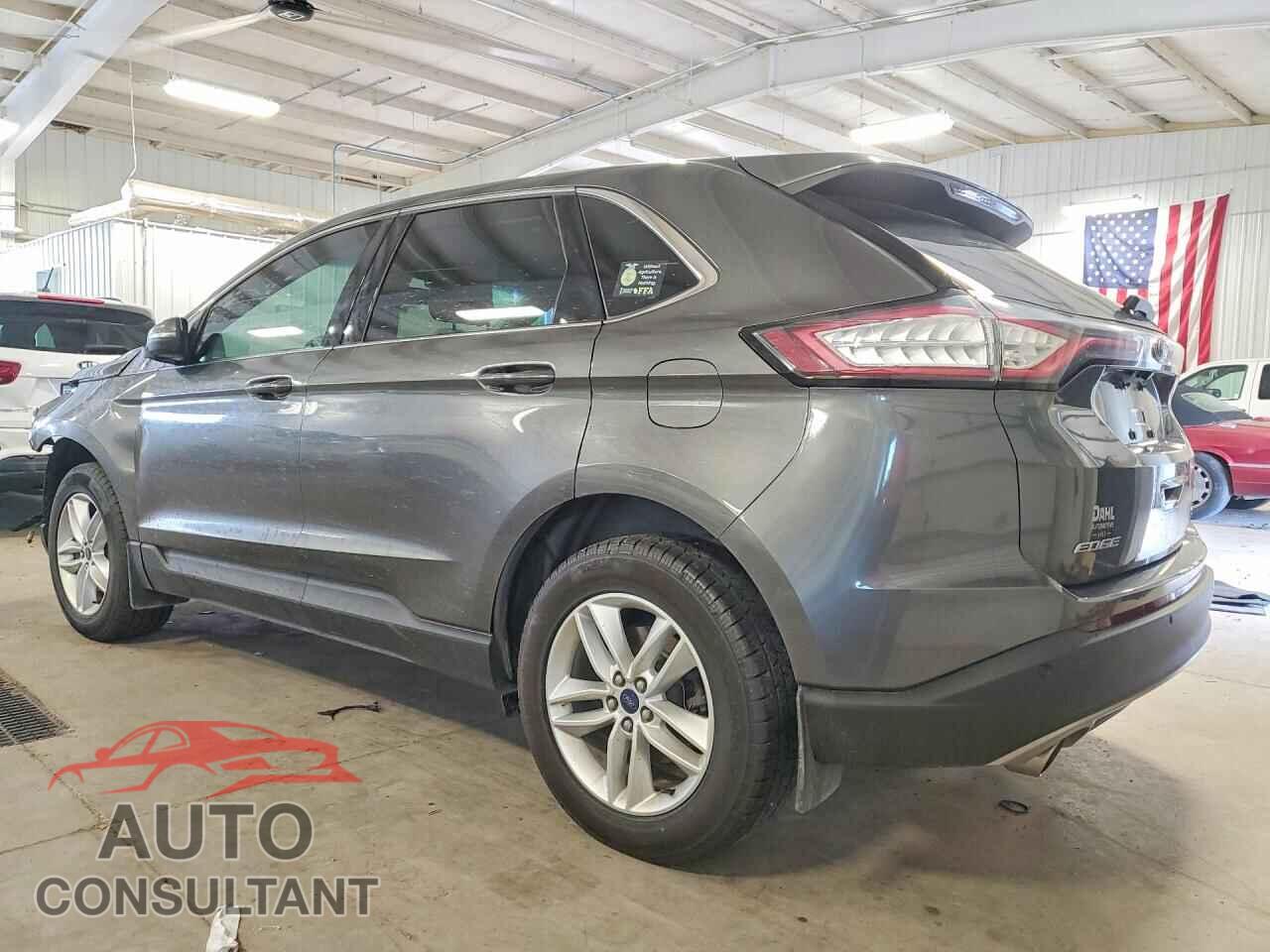 FORD EDGE 2015 - 2FMTK4J85FBC42157