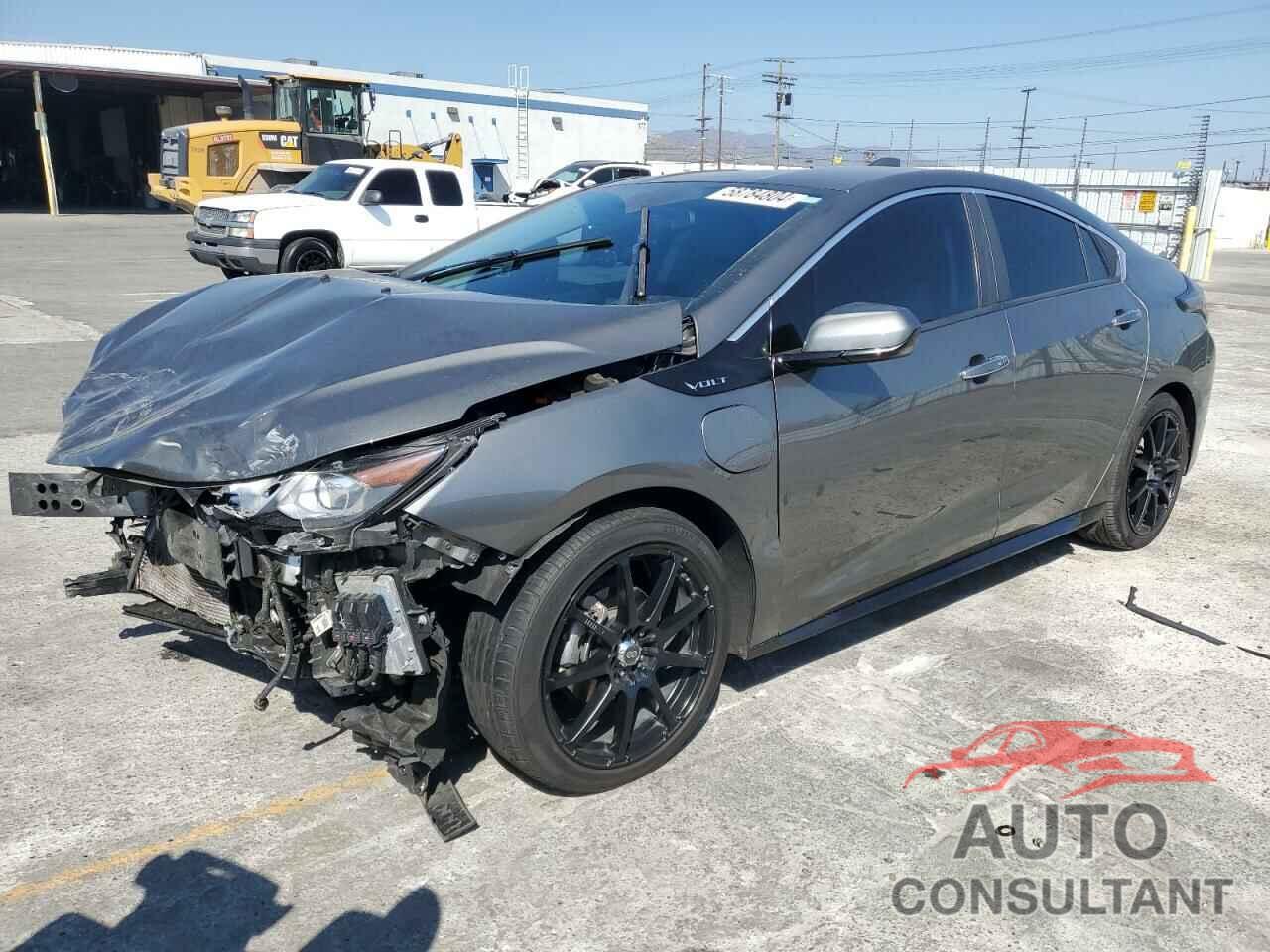 CHEVROLET VOLT 2016 - 1G1RC6S52GU127466