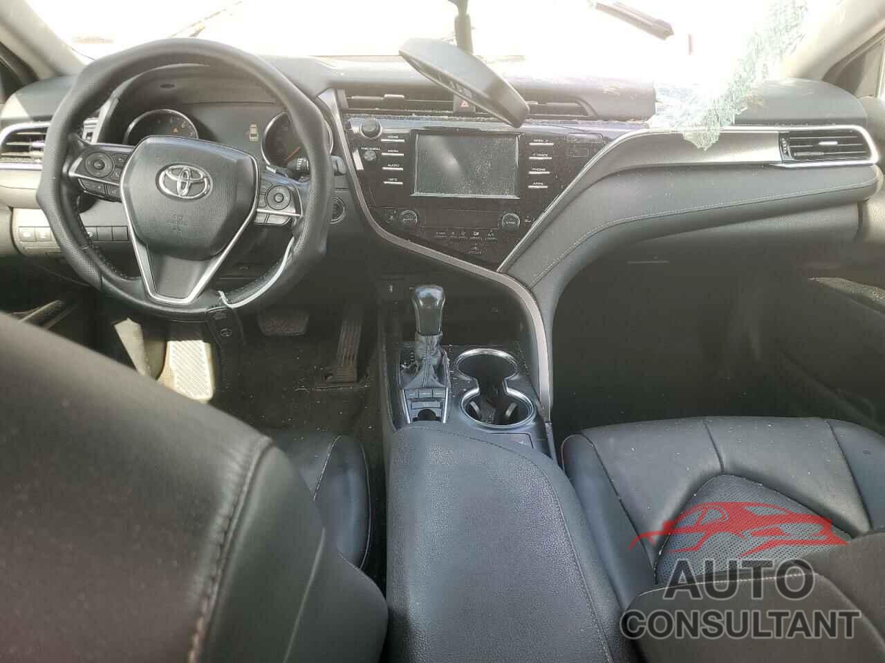 TOYOTA CAMRY 2018 - 4T1B61HKXJU513488