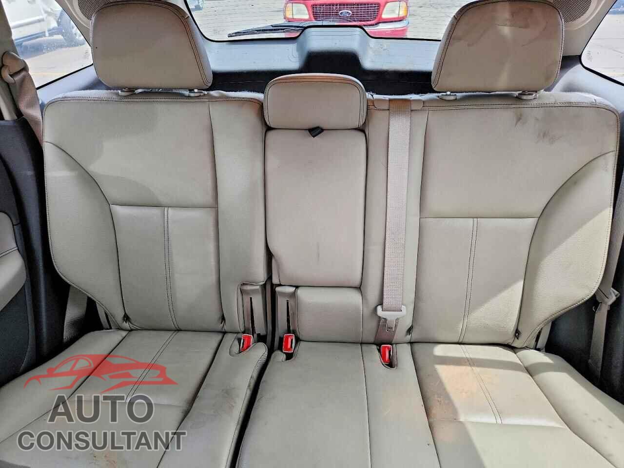 FORD EDGE 2014 - 2FMDK3KC2EBA74882