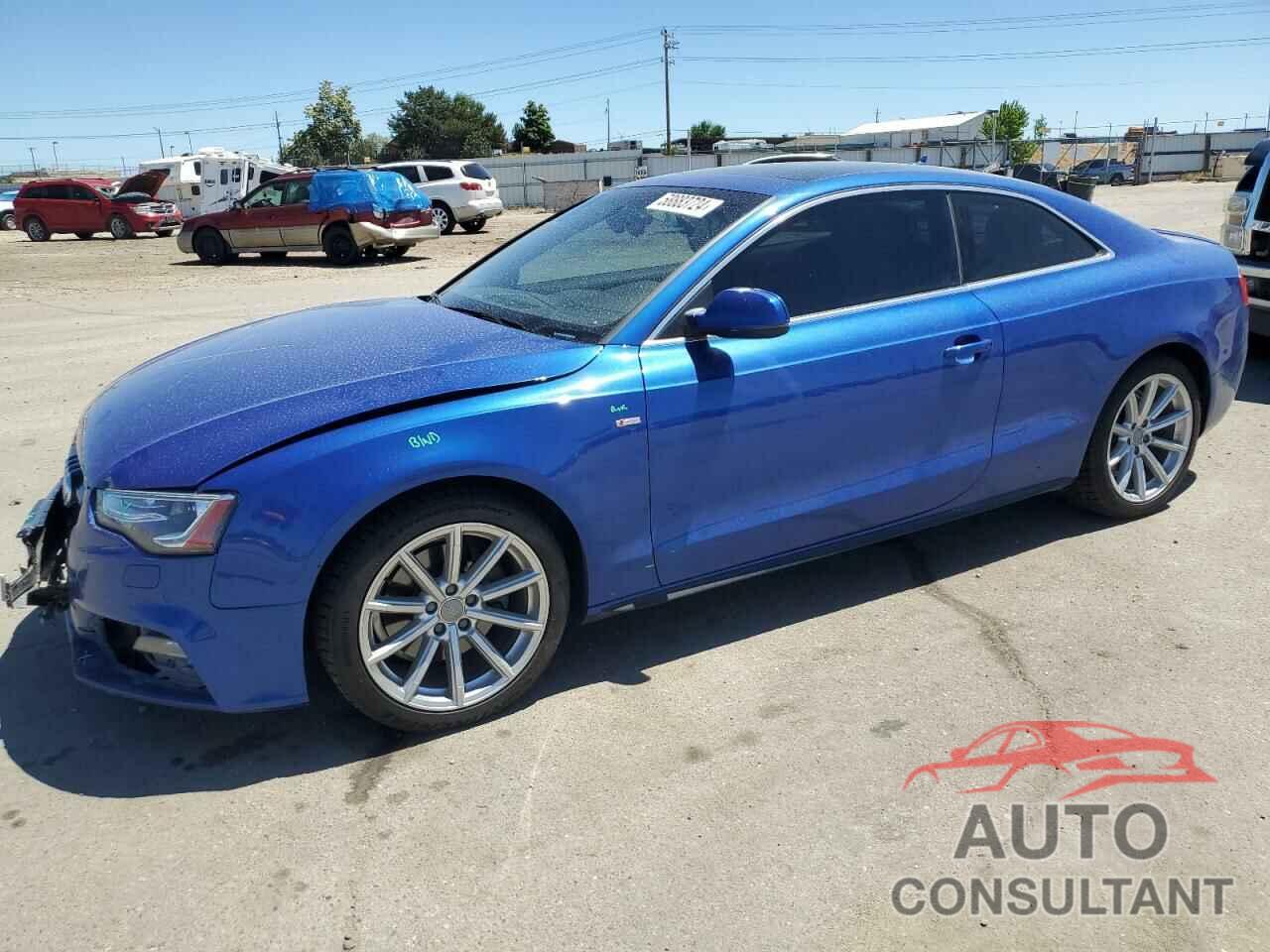 AUDI A5 2017 - WAUD2AFR2HA001502